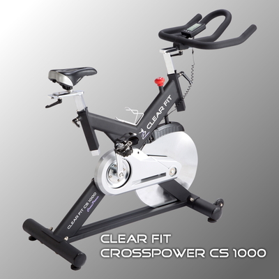 Велотренажер Clear Fit CrossPower CS 1000 Спин-байк (фото)