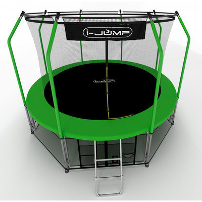      i-JUMP Elegant 10ft (3,06) green ()