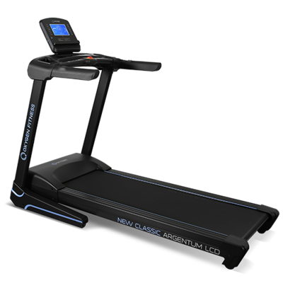   OXYGEN FITNESS NEW CLASSIC ARGENTUM LCD ()