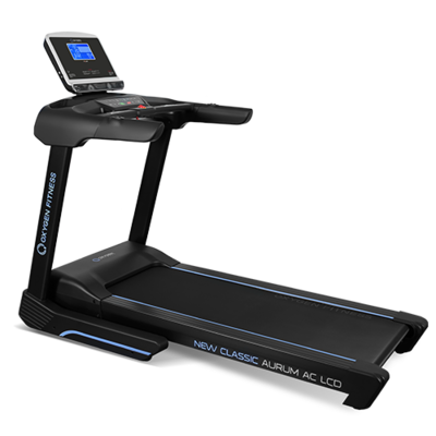   OXYGEN FITNESS NEW CLASSIC AURUM AC LCD ()