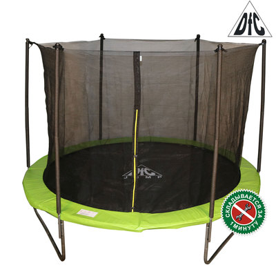  DFC JUMP 12ft , c ,  apple green ()