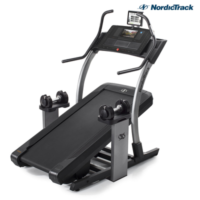   NordicTrack Incline Trainer X9i NEW ()