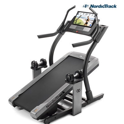   NordicTrack Incline Trainer X22i ()