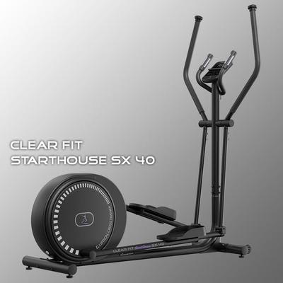   Clear Fit StartHouse SX 40 ()