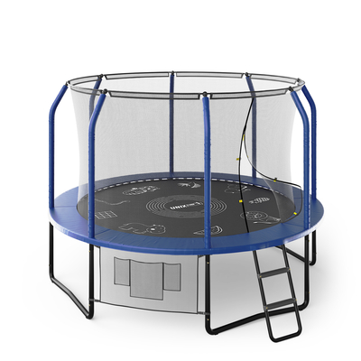  UNIX line SUPREME GAME 10 ft (blue) ()