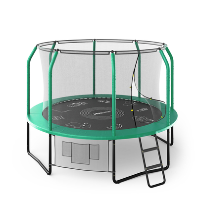  UNIX line SUPREME GAME 10 ft (green) ()
