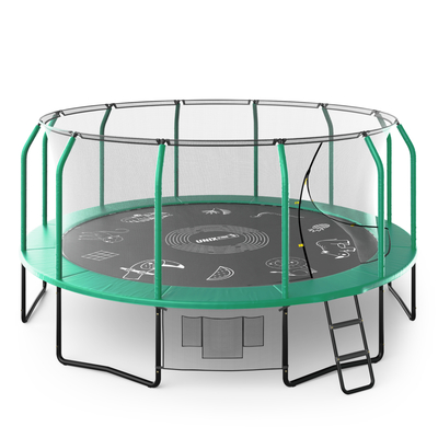  UNIX line SUPREME GAME 16 ft (green) ()