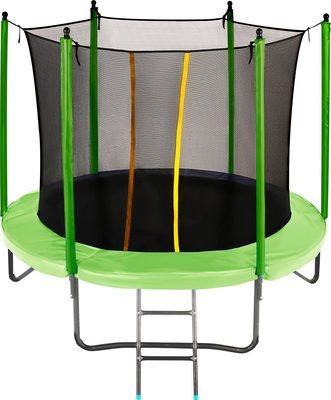  JUMPY Comfort 8 FT (Green)