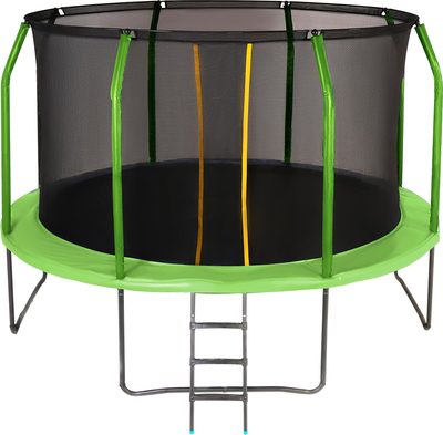  JUMPY Premium 12 FT (Green)