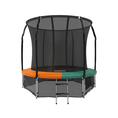  Eclipse    Space Green/Orange 10FT ()