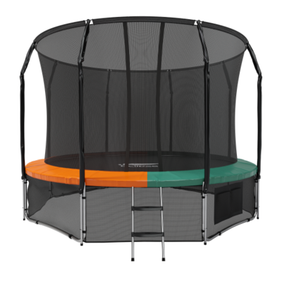  Eclipse    Space Green/Orange 14FT ()