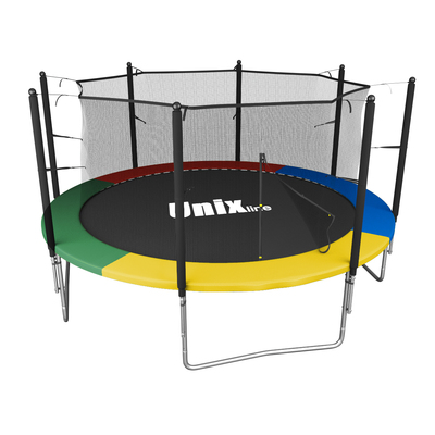  UNIX line Simple 12 ft Color (inside) ()