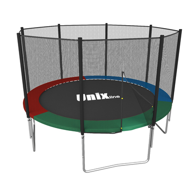  UNIX line Simple 6 ft Color (outside) ()