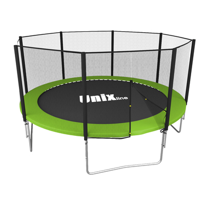 UNIX line Simple 12 ft Green (outside) ()