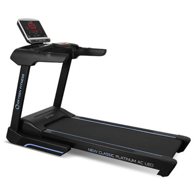  OXYGEN FITNESS NEW CLASSIC PLATINUM AC LED ()