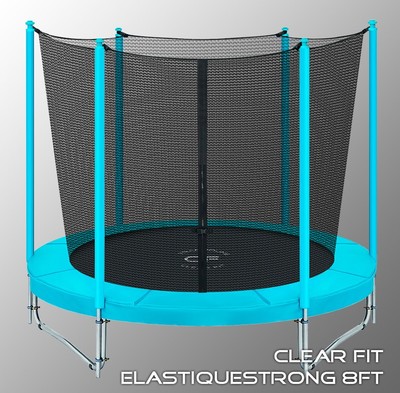  Clear Fit ElastiqueStrong 8ft ()