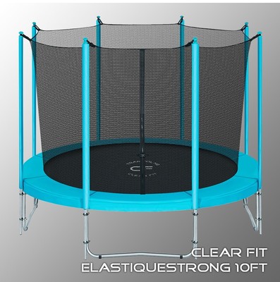  Clear Fit ElastiqueStrong 10ft ()