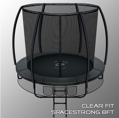  Clear Fit SpaceStrong 8ft ()