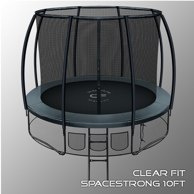  Clear Fit SpaceStrong 10ft ()
