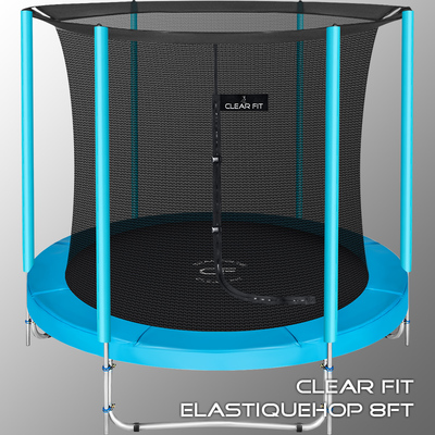  Clear Fit ElastiqueHop 6Ft ()
