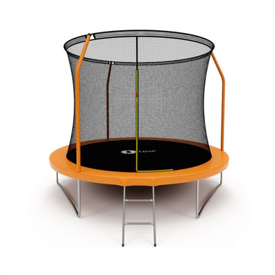  Jump Trampoline inside Orange 10ft ()