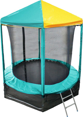  OPTIFIT Like 8 FT (Green)  -  ()