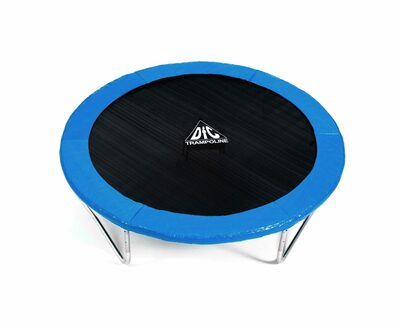  DFC Trampoline Fitness 8 FT 8FT-TRBL ()