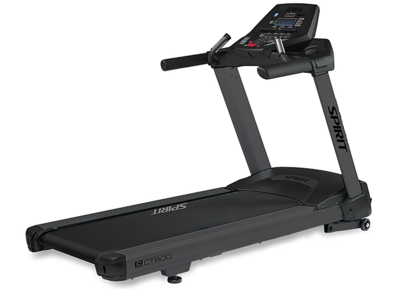   Spirit Fitness CT800 Graphite gray ()