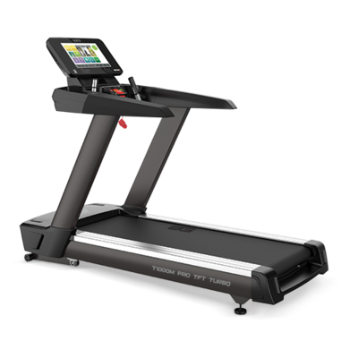   BRONZE GYM T1000M PRO TFT TURBO