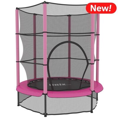 UNIX line Kids 4,6 ft Pink (140 cm) ()
