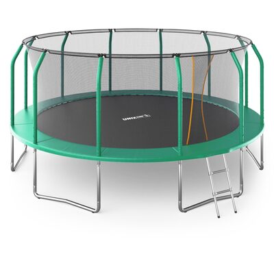  UNIX Line SUPREME BASIC 16 ft (green) ()