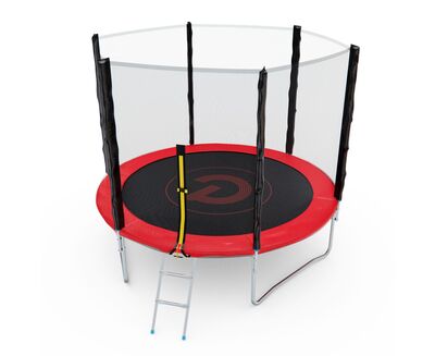    DFC PELPO 8ft  , RED ()