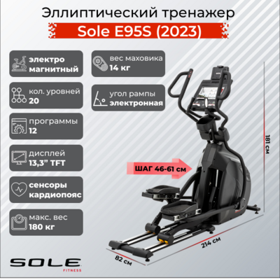   Sole E95S (2023) ()