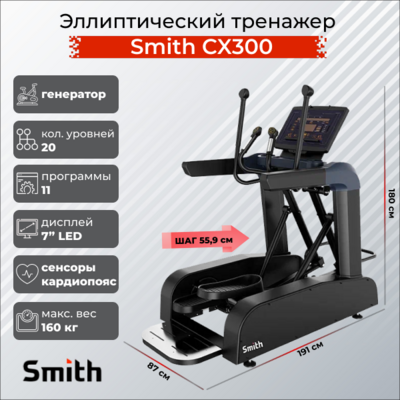   Smith SX3.2 ( CX300) ()
