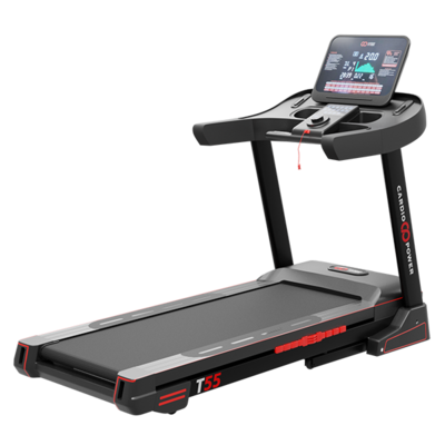   CardioPower T55 NEW ()