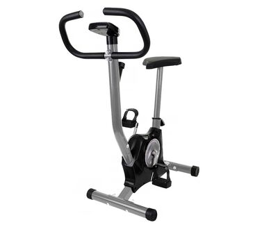 Велотренажер DFC B84007 / ременной, до 100 кг Велотренажер DFC B84007 / ременной, до 100 кг (фото)