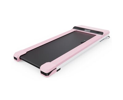 Компактная беговая дорожка DFC UMAY, розовая Компактная беговая дорожка DFC UMAY, розовая (фото)