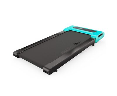 Беговая дорожка DFC AXEFIT TM200-3Blue, 95 х 40 см, голубая Беговая дорожка DFC AXEFIT TM200-3Blue, 95 х 40 см, голубая (фото)