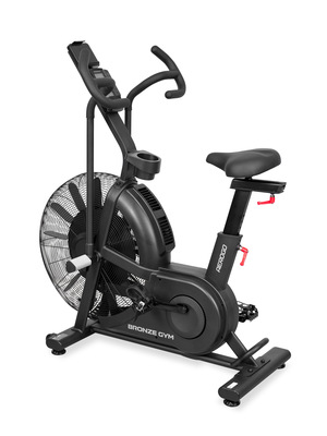 Аэробайк профессиональный BRONZE GYM AeroGo ( Аэробайк профессиональный BRONZE GYM AeroGo ) Аэробайк профессиональный BRONZE GYM AeroGo (фото, Аэробайк профессиональный BRONZE GYM AeroGo )