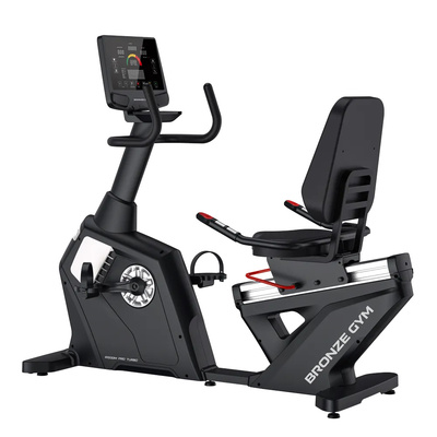 ������������ �������������� � ����������� ���������������� BRONZE GYM R1000M PRO TURBO, ������