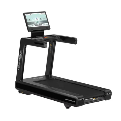 Беговая дорожка профессиональная SVENSSON INDUSTRIAL PERFORMER T с TFT консолью Беговая дорожка профессиональная SVENSSON INDUSTRIAL PERFORMER T с TFT консолью