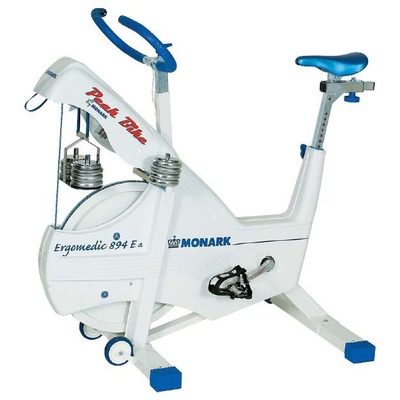  Monark Ergomedic 894E Peak Bike