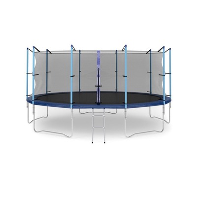       DIAMOND FITNESS INTERNAL 16FT (488) ()