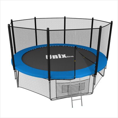      Unix 14 ft (427 ).  . BLUE. ()