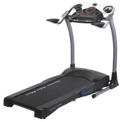   American Motion Fitness 8290