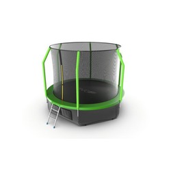    EVO JUMP Cosmo 10ft (Green) + Lower net       