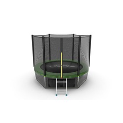  EVO JUMP External 8ft (Green) + Lower net       