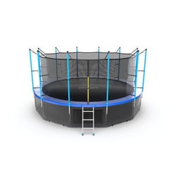  EVO JUMP Internal 16ft (Blue) + Lower net       