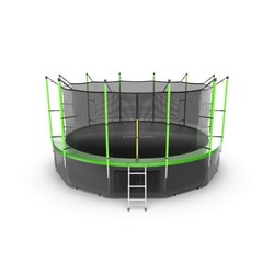  EVO JUMP Internal 16ft (Green) + Lower net       