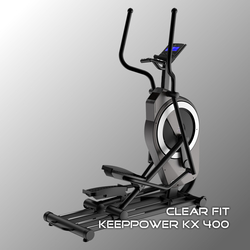   Clear Fit KeepPower KX 400